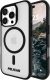 Pelican Ranger iPhone 16 Pro Case [Compatible with MagSafe] Rugged Magnetic Phone Case with 12ft Military-Grade Drop Protection - Heavy Duty Phone Cover for iPhone 16 Pro - Frosted Clear