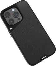 Mous for iPhone 16 Pro Case MagSafe Compatible - Limitless 6.0 - Walnut - Protective Shockproof Phone Cover