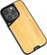 Mous for iPhone 16 Pro Case MagSafe Compatible - Limitless 6.0 - Walnut - Protective Shockproof Phone Cover