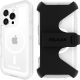 Pelican Ranger iPhone 16 Pro Case [Compatible with MagSafe] Rugged Magnetic Phone Case with 12ft Military-Grade Drop Protection - Heavy Duty Phone Cover for iPhone 16 Pro - Frosted Clear