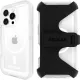 Pelican Ranger iPhone 16 Pro Case [Compatible with MagSafe] Rugged Magnetic Phone Case with 12ft Military-Grade Drop Protection - Heavy Duty Phone Cover for iPhone 16 Pro - Frosted Clear