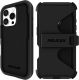Pelican Ranger iPhone 16 Pro Case [Compatible with MagSafe] Rugged Magnetic Phone Case with 12ft Military-Grade Drop Protection - Heavy Duty Phone Cover for iPhone 16 Pro - Frosted Clear