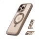 Anker Ultra Magnetic for iPhone 16 Pro Case with Sturdy 360° Ring Stand, Military-Grade Shockproof iPhone 16 Pro Kickstand Compatible with MagSafe(Black)