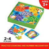 Hasbro Gaming Hi Ho! Cherry-O Board Game for 2 to 4 Players Kids Ages 3 and Up (Amazon Exclusive)