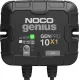 NOCO Genius GENPRO10X1, 1-Bank, 10A (10A/Bank) Smart Marine Battery Charger, 12V Waterproof Onboard Boat Charger, Battery Maintainer and Desulfator for AGM, Lithium (LiFePO4) and Deep-Cycle Batteries