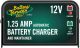 Battery Tender Plus 12V 1.25 AMP Car & Motorcycle Battery Charger and Maintainer, Float Charger for Automotive, and ATVs - Smarter Than a Trickle Charger