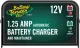 Battery Tender Plus 12V 1.25 AMP Car & Motorcycle Battery Charger and Maintainer, Float Charger for Automotive, and ATVs - Smarter Than a Trickle Charger
