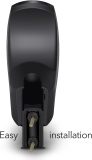 Lectron Electric Vehicle Charger Wall Mount & Cable Holder for Tesla (NACS)