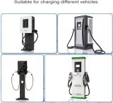 120kW Commercial Smart DC EV Charger | Floor-Mounted Electric Vehicle Charging Station