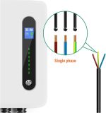 Electric Vehicle Charging Stations 7kW EV Charger Electric Car Charging Station with Type 2 Cable 16A 32A Single Phase IEC 62196-2 EVSE for Electric Car ( Color : 16A 3.5KW )
