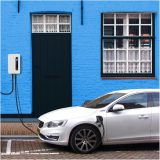Electric Vehicle Charging Stations EV Charging Station Cable 32A Electric Vehicle Car Charger Wallbox Wall Mount Type 2 Cable IEC 62196-2 Level 2 240V 7.6KW