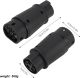 EV Connector, Electric Vehicles Charging Adapter Type 1 to Type 2 Adapter IP54 16A/32A 230V Universal Charging Station Plug