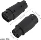 EV Connector, Electric Vehicles Charging Adapter Type 1 to Type 2 Adapter IP54 16A/32A 230V Universal Charging Station Plug
