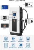 120kW Commercial Smart DC EV Charger | Floor-Mounted Electric Vehicle Charging Station