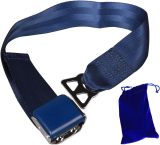 Airplane Seat Belt Extender - FITS SOUTHWEST AIRLINE OLD 737-700 - SeatBelt Extension Adjustable 7-25  Length - E8 Safety Certified (Type B)