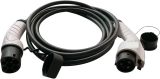Electric Vehicle Charging Stations EV Charger Cable Conforms to IEC 62196-2 32A Single Phase Used for Type1-Type2 Electric Vehicle Converter Adapter Electric Vehicle Charging Cable Compatible