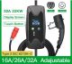 Electric Vehicle Charging Stations EV Charger 22kw 3 Phase Type 2 EVSE EV Charger Level 2 32A 22kw 380V Wallbox 5m Cable for Electric Car Home Charging