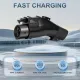 EV Adapter for Tesla to J1772, Up to 60Amp 250V Tesla Charger Adapter, J1772 EVs Adapter Compatible with IP65 Tesla Powered Connectors, Destination Chargers and Mobile Connectors [Only to J1772]