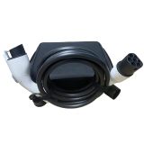 Type 2 Charging Cable for Electric Vehicle, 5m Cable Type 2 to Type 1, Compatible SAE J1772 EV Cars