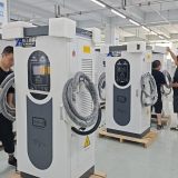 Charging is no longer difficult: the convenience of electric vehicle charging stations