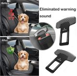 2Pcs Car Belt Plug Slot Lock, Universal Restrictor for Most CarsMake Your Driving More Comfortable.