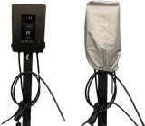 Box for Electric Vehicle Charging Station Outdoor Wall Accessories Rainproof