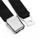 Adjustable 7-39  Airplane Seatbelt Extender - FITS All Airlines (not Southwest)