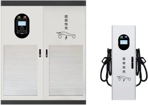 Commercial dv Electric Vehicle Charging Station, Suitable for Shopping malls, Office Buildings, Gas Stations, Service Areas, Parking Lots