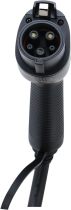 240V 32A Portable Level 2 EV Charger, with 20ft Charging Cable NEMA14-50 220V-240V Indoor & Outdoor Current Adjustable Electric Vehicles Charging for SAE-J1772