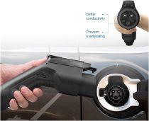 Electric Vehicle Charging Stations EV Charging Cable 16A 3.6KW for Electric Car Charger Station Type 1 to Type2 Electric Vehicle Charging Cable Compatible
