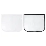 Charger Port Covers Waterproof Cover Rain Cover Snow Rain Sun Dust Protections Covers for Electric Vehicle Electric Vehicle Charging Port Rain Cover