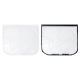 Charger Port Covers Waterproof Cover Rain Cover Snow Rain Sun Dust Protections Covers for Electric Vehicle Electric Vehicle Charging Port Rain Cover