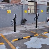 CCS2 80kw 120kw 180kw DC Fast EV Car Charger Electric Vehicle Charging Station TUV SUD CE OCPP1.6J