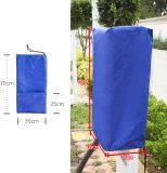 EV Charger Port Cover, Waterproof Outdoor Electric Car Charging Plug Cover, Double-Sided, Rain Sun UV Snow All Weather Protection, Magnetic Adhesion for Electric Vehicle w/Steel Body,70cmx35cmx25cm
