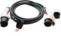 Electric Vehicle Charging Stations EV Charger Cable Conforms to IEC 62196-2 32A Single Phase Used for Type1-Type2 Electric Vehicle Converter Adapter Electric Vehicle Charging Cable Compatible