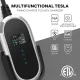Rhino Charge P1001 EV Charger 16 Amp, ETL Certified Level 1 NEMA Plug, 16 ft Extension Cord, Portable&Wall Mounted Electric Car Charger for Model 3/Y/S/X (16A)