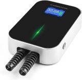 Electric Vehicle Charging Stations 7kw 32A EV Car Charger Wallmount Electric Vehicle Charging Station Type 2 Ev Cable IEC 62196-2 1 Phase (Color : Style 1, Size : Type2)