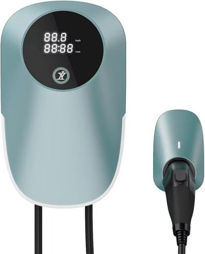 Electric Vehicle Charging Stations