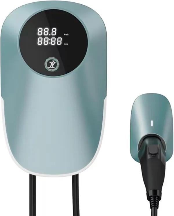 Electric Vehicle Charging Stations