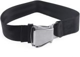 RASTP Adjustable Airplane Seat Belt Extender - FITS All Airlines (not Southwest) and for Only Southwest Airlines Plane(2 Pack)(Black&Blue)