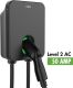 Blink Charging HQ 200 Electric Vehicle (EV) Home Charger NEMA 14-50 Plugin Level 2 (240 Volt) 50 Amp Wi-Fi Enabled Indoor/Outdoor with 23 Foot Charging Cable