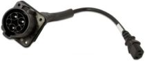 Zero Motorcycles SAE J1772 Charging Adapter FX FXS S DS SR DSR 10-03267