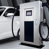 120kW Commercial Smart DC EV Charger | Floor-Mounted Electric Vehicle Charging Station