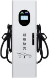 120KW to 360KW Commercial Electric Vehicle Charging Stations, Public Area Fast Charging EV Chargers