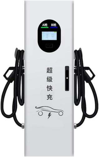 CCS2 80kw 120kw 180kw DC Fast EV Car Charger Electric Vehicle Charging Station TUV SUD CE OCPP1.6J