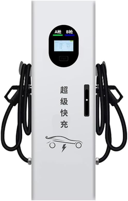 CCS2 80kw 120kw 180kw DC Fast EV Car Charger Electric Vehicle Charging Station TUV SUD CE OCPP1.6J