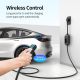 Unitek 40A 9.6KW Tesla Home Charger -Auto Sensing Level 2 Portable Tesla Wall Charger,240V Mobile Charger Connector for Tesla, EV Charging Station for Tesla, EV Mobile Charger for Tesla Model 3/Y/S/X