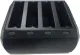4-Slot Charging Cradle for Zebra Symbol TC70 TC70X TC72 TC77 Battery Charger Cradle with Adapter SAC-TC7X-4BTYC1 Charging Accessories for Scanner