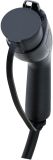 Electric Vehicle (EV) Charger for Level 2 32Amp, Electric Car Charging with 240V, NEMA 14-50 Plug, 25ft Cable, ETL Listed Portable Indoor Outdoor EVSE SAE J1772 EV Car Charging Station