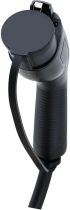 Electric Vehicle (EV) Charger for Level 2 32Amp, Electric Car Charging with 240V, NEMA 14-50 Plug, 25ft Cable, ETL Listed Portable Indoor Outdoor EVSE SAE J1772 EV Car Charging Station